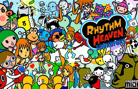 Rhythm Heaven Soundfont Official By Smochdar On Deviantart