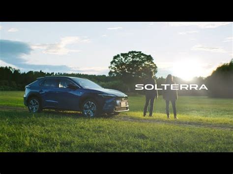 Subaru presenta oficialmente su primer eléctrico el Solterra