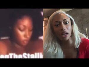 Video : Megan Thee Stallion Addresses AI Generated Sex Tape