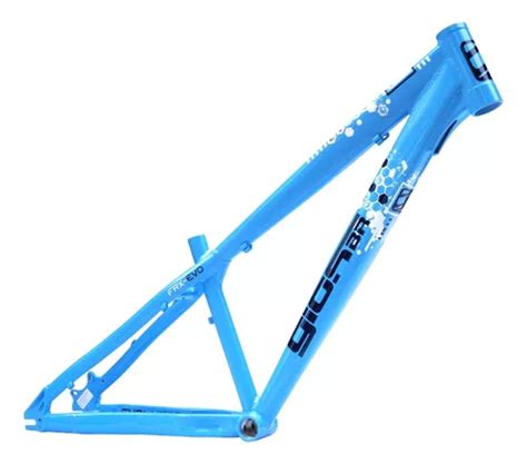 Quadro Gios Frx Evo Aro Wheeling Urbano Downhill Dirt Frete Gr Tis