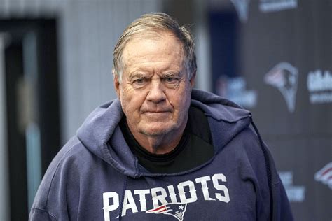 Wife Of Former Buffalo Bills Coach Marv Levy Hates Bill Belichick And