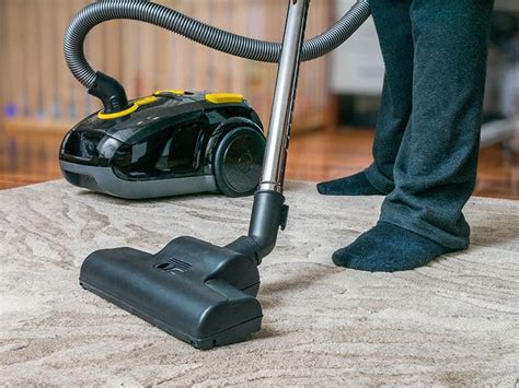 Top Best Bagless Canister Vacuums In