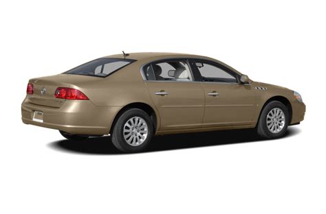 Buick Lucerne Specs Prices Mpg Reviews Photos Cars