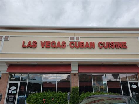 Las Vegas Cuban Cuisine Menu, Reviews and Photos - 2807 E Oakland Park ...