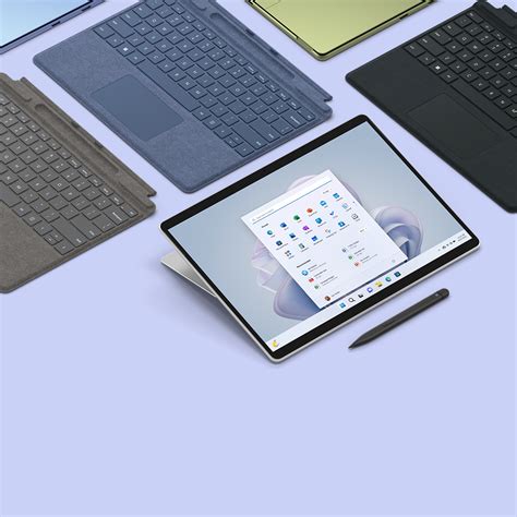 Microsoft Surface Pro Core I Gb Ram Gb Ssd Platinum Qcb