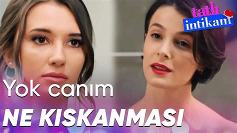 Rüzgar ve Pelin Sinan ı Paylaşamadı Tatlı İntikam 10 Bölüm YouTube