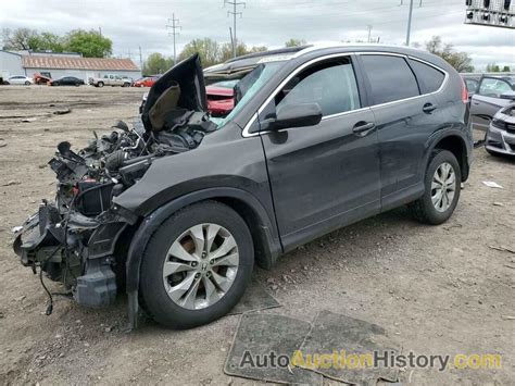 5J6RM4H78EL022011 HONDA CRV EXL View History And Price At