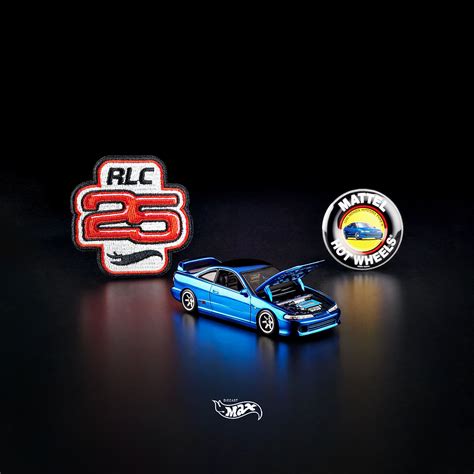 Hot Wheels RLC Diecast Max Online Store México