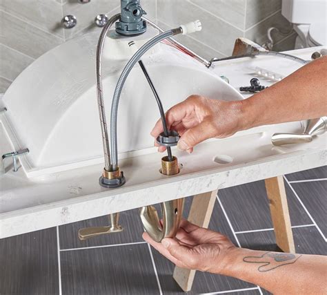 Expert Tips for an Easy Faucet Installation | Family Handyman