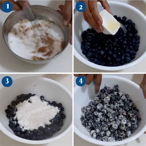 The Ultimate Blueberry Pie Recipe You Need to Try Now - Veena Azmanov ...