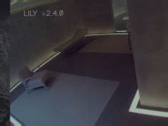 Naked Claire Selby In Ex Machina