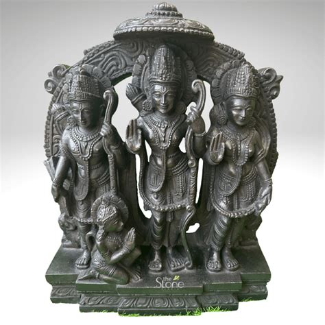 Ram Darbar Statue For Home Buy Best Idol The Stone Studio