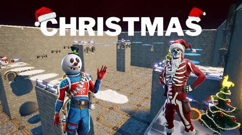 🎅easy Christmas Deathrun 222🎅 Verfeno Fortnite Creative Map Code