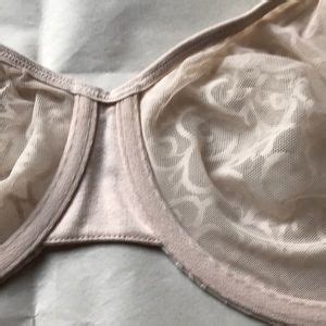 Olga Intimates Sleepwear Nwt Olga Silky Smooth Full Figure Bra Nude Poshmark