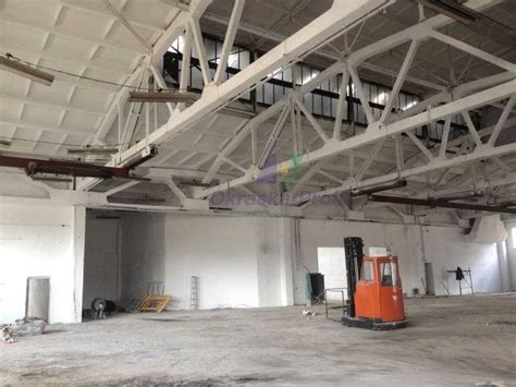 Наши работы: Побелка цеха в Киеве