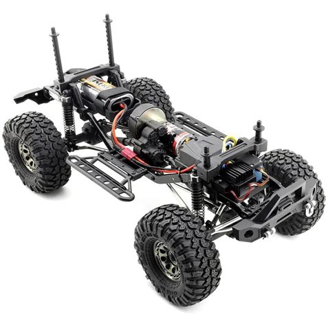 Rgt Coche Crawler Rock Cruiser Rgt Gr V Waterproof X