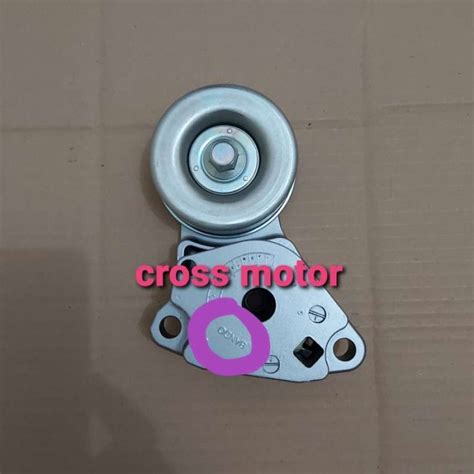 Jual Tensioner Pulley Fan Belt Triton Pajero Sport Asli Di Seller