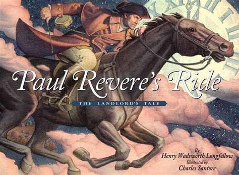 Paul Revere S Ride Alchetron The Free Social Encyclopedia