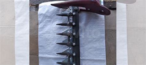 Аппарат режущий пальцевый Шумахер косилка аналог купить в Барнауле AC ...