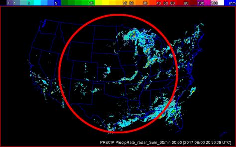 WDSS II CONUS Multi Sensor Precip