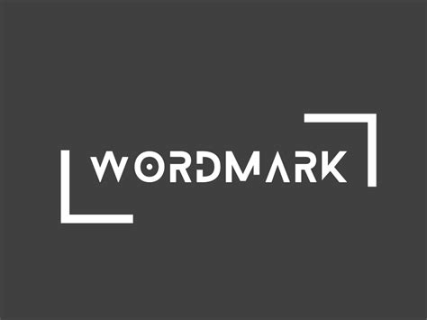 Modern Wordmark Logo Design For You Business Upwork