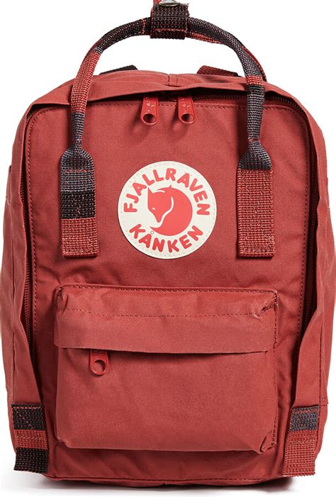 Fjallraven Kanken Mini Backpack Shopstyle