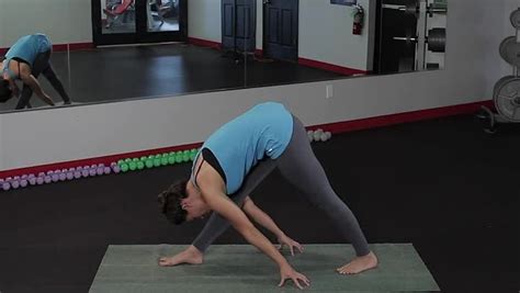 Active Knee Extension Stretching (Video)| Healsci Yoga Anatomy ...