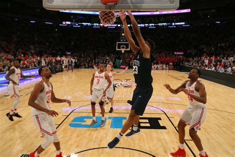 Ohio State Vs Penn State Big Ten Tournament Basketball Preview And