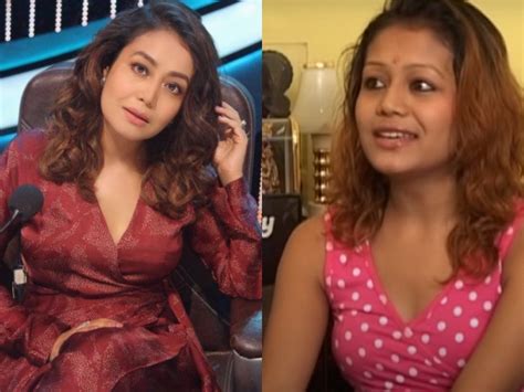 Neha Kakkar old audition video VIDEO जब 11व म पहल बर इडयन