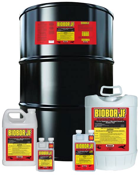 Biobor Jf Aviation Biobor Fuel Additives