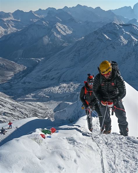 Lhotse Expedition Climb Lhotse With Elite Exped