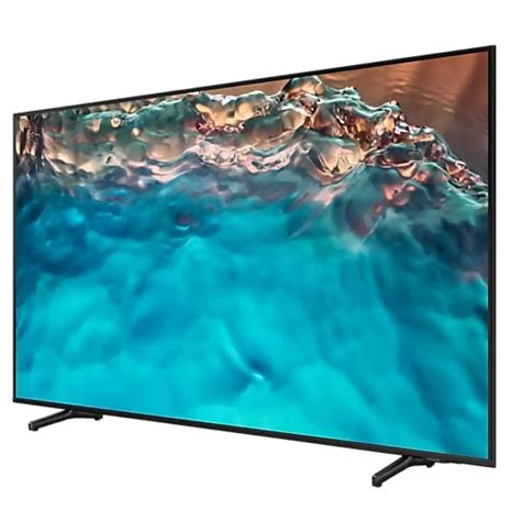 Samsung 55BU8000 LED TV Özellikleri ve İncelemesi