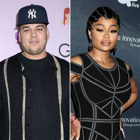 Rob Kardashian Blac Chynas Revenge Porn Lawsuit Everything To Know