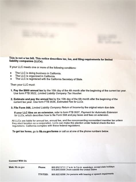 LLC in California taxes – Baked by A.K.