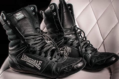 5 Best Boxing Shoes - Facts.net