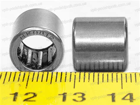 Подшипник HK0812 CX Польша или 941/8 8*12*12 Купить Цена 16 в Украине