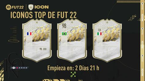 Fifa 22 Ea Sports Confirma Cuándo Llegarán Los Iconos Prime A Ultimate