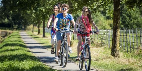 Fietsroute Van Leuven Naar Het Hageland