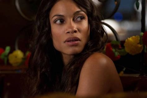 Rosario Dawson Keeps Up Birthday Tradition Of Posting A Nude Photo As