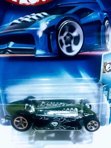 Carrito Hot Wheels Rocket Oil Special Ed 2003 Escala 1 64 Cuotas sin interés