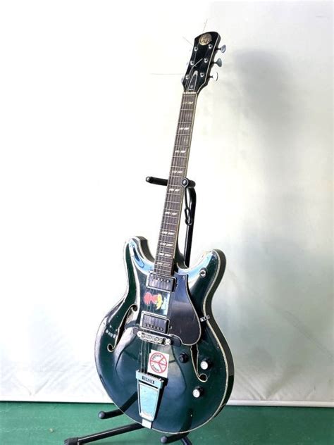 Yahooオークション Ew77 ヤマハ エレキギター Yamaha 楽器 エレキ
