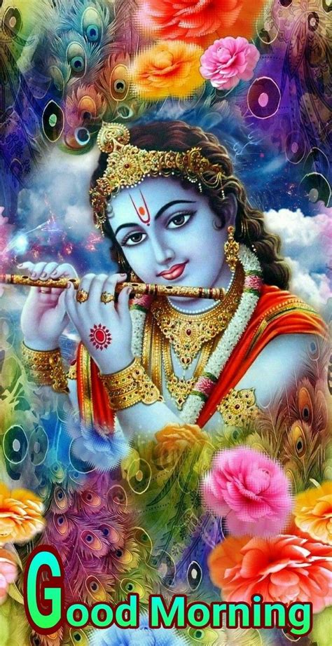 Top 999 Lord Krishna Good Morning Images Amazing Collection Lord Krishna Good Morning Images