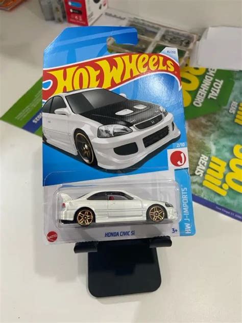 Hot Wheels Honda Civic Skyline V F Supra Skyline R Skyline Godzilla Civic EF