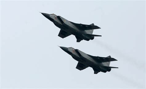 Nato Says Russian Jets Bombers Circle Europe In Unusual Incidents The Washington Post