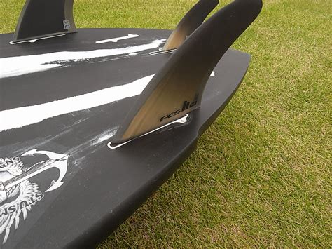 Pantera スタビ サーフボードクオリティーハードコア Quality Hardcore Distributions