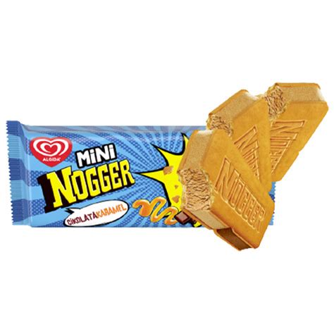 Algida Mini Nogger 6 lı