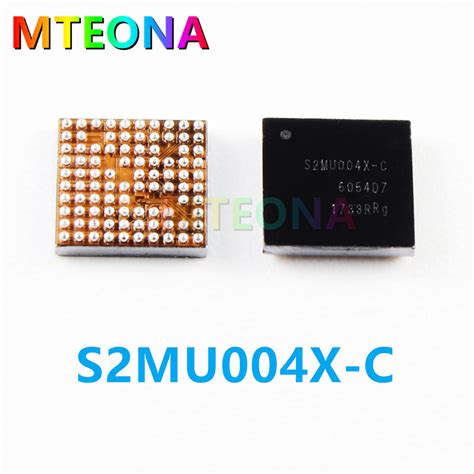 1 Cái / lốc S2MU004X-C Dành Cho Samsung G570F A520 A720 A320F Chip IC ...