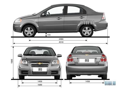 Шевроле Авео Т250 2005 - 2012 | Otoba.ru