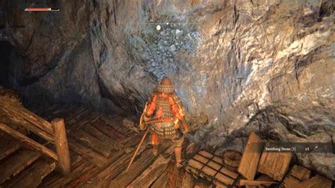 Elden Ring All Smithing Stone Locations In Limgrave Tunnels Gamepur