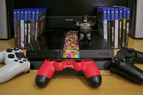 [Image] How To Clean Your PS4 Fan (ft. Batman)(Not OP) : r/PS4